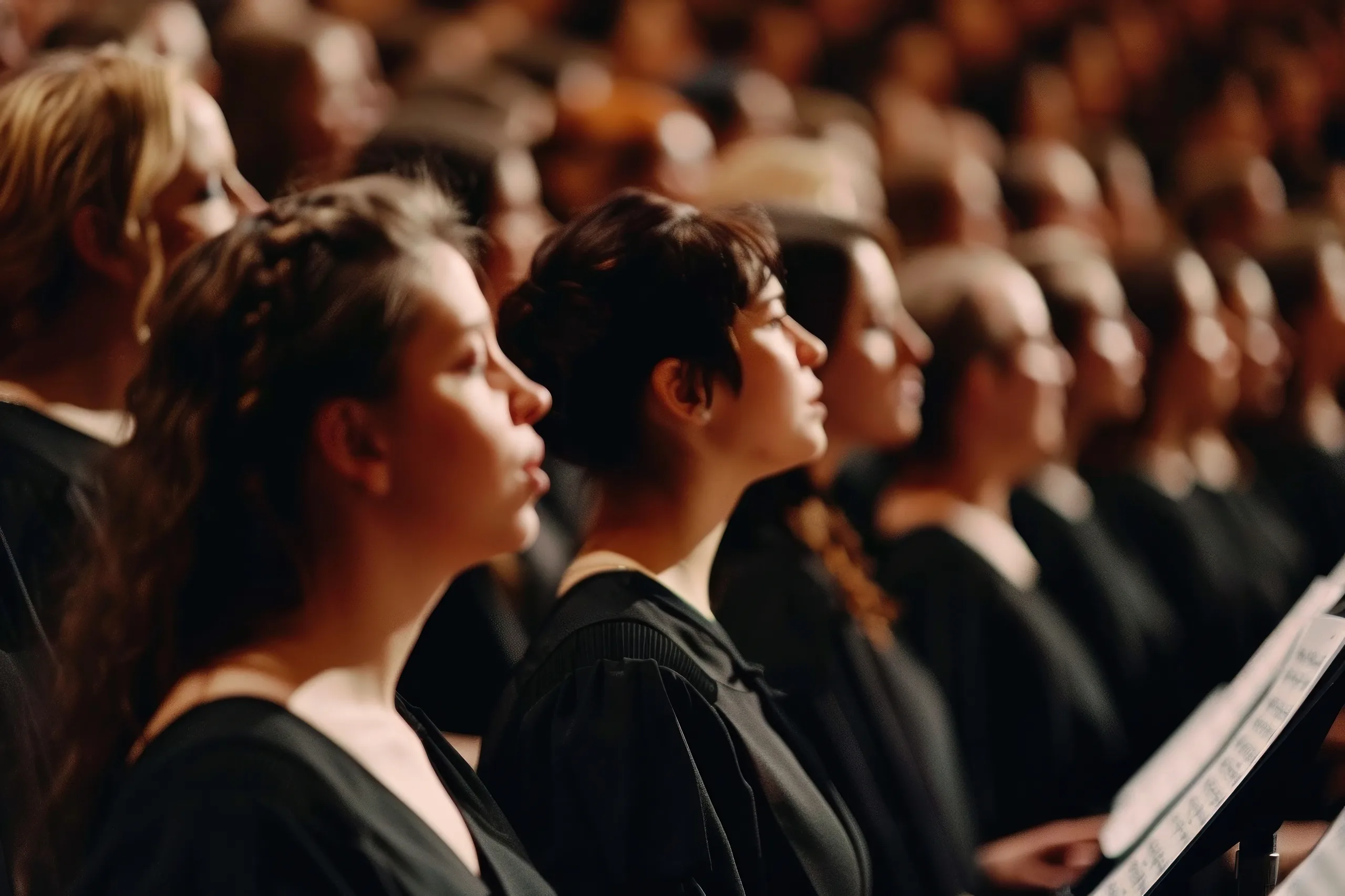 Kadınlar İçin Müzik Etkinlikleri Eğitimi