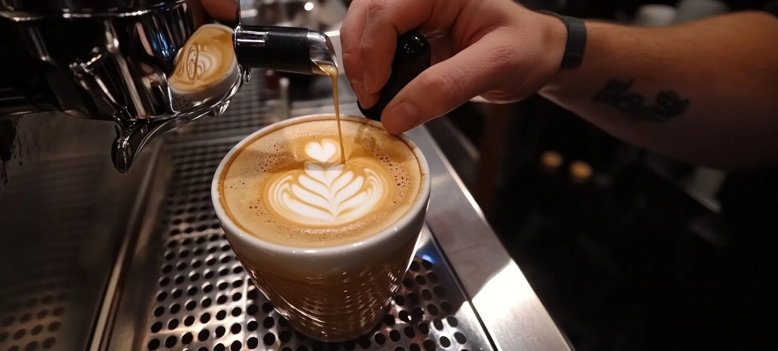 	Kahve Yapımı Ve Sunumu (Barista)