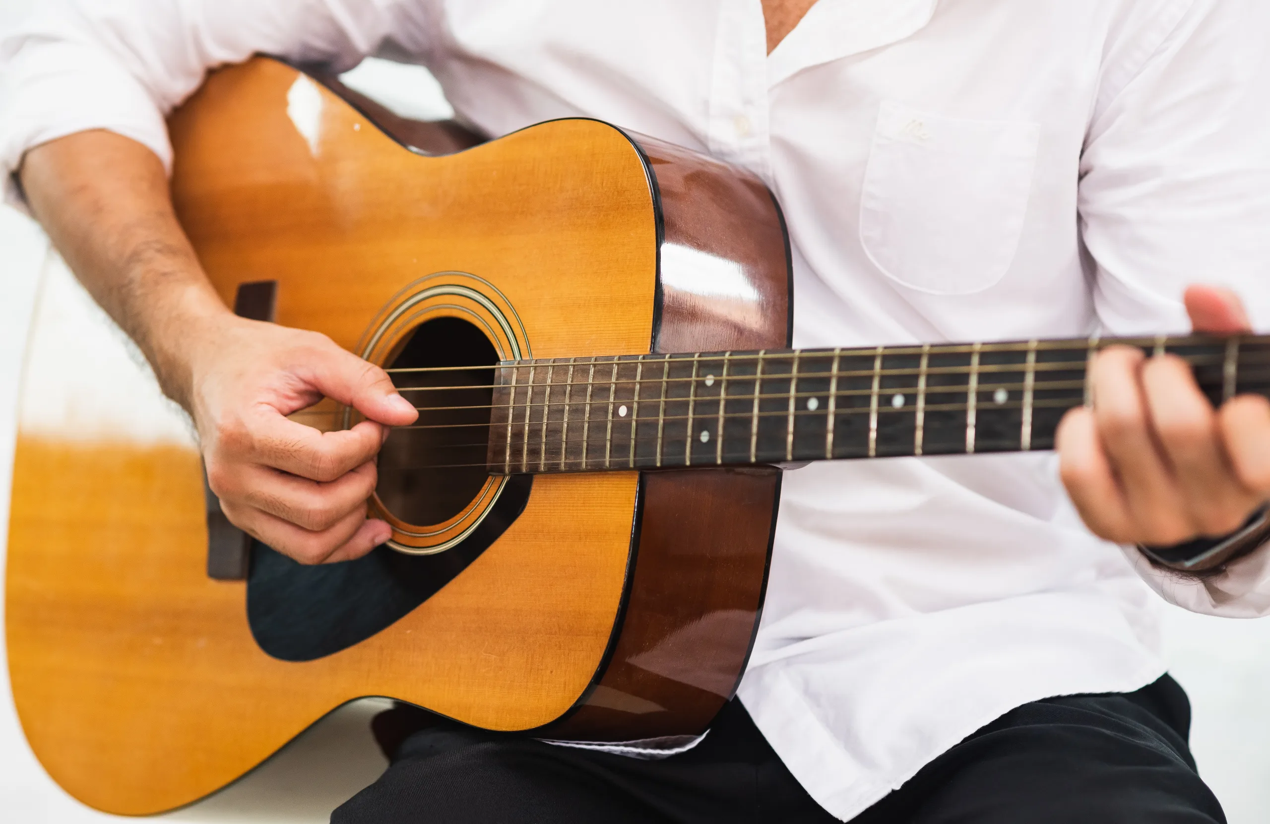 Klasik Gitar Eğitimi (Başlangıç Seviyesi)