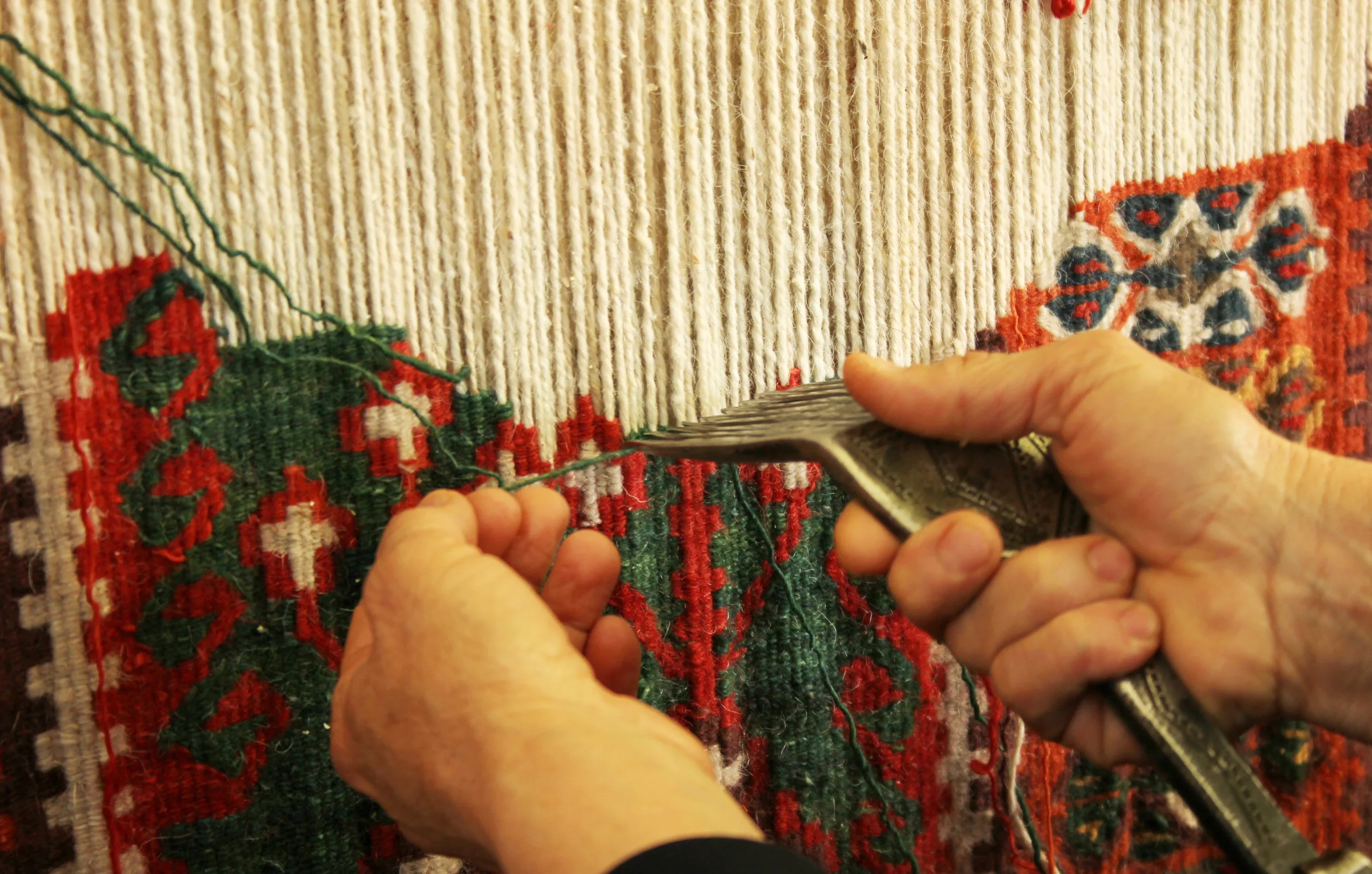 	Kilim Dokuma