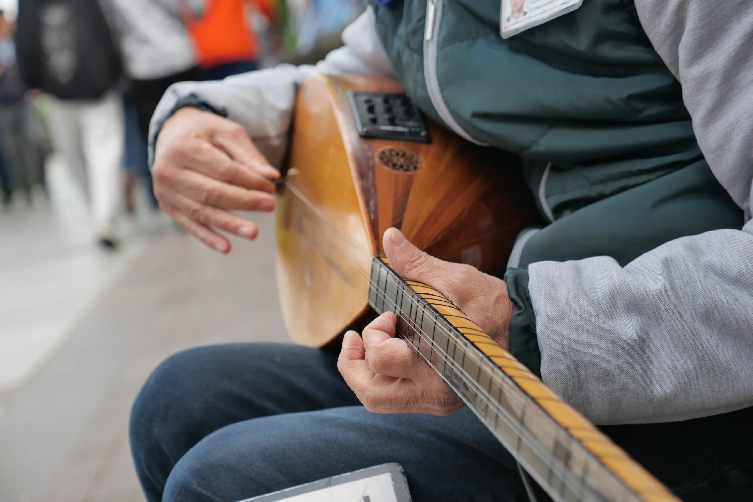 Bağlama Eğitimi 2. Seviye