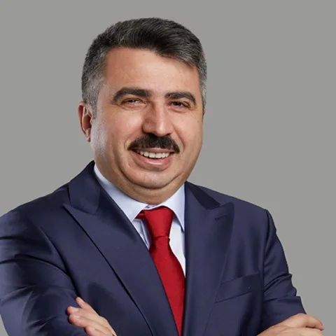 Yıldırım Belediye Başkanı Oktay Yılmaz