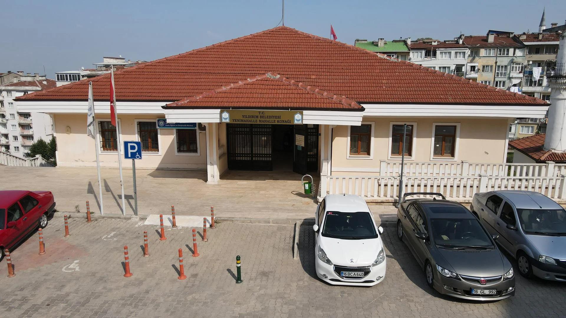 Yeni Mahalle Kadın Eğitim ve Girişimcilik Merkezi