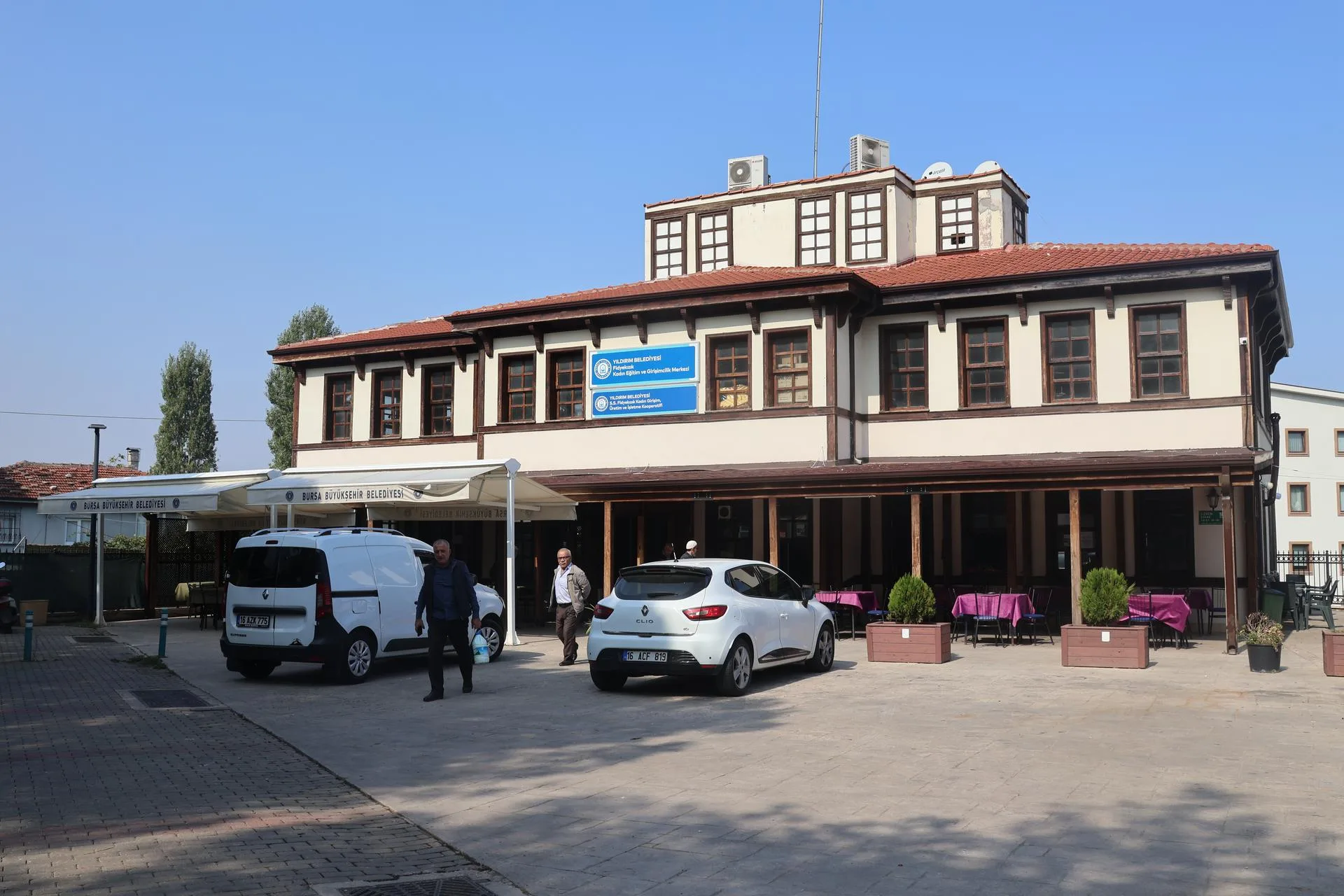 Fidyekızık Kadın Eğitim ve Girişimcilik Merkezi