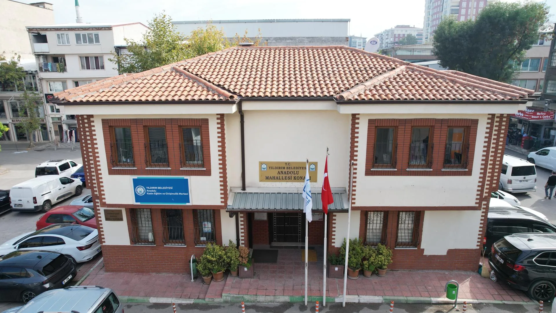 Anadolu Kadın Eğitim ve Girişimcilik Merkezi