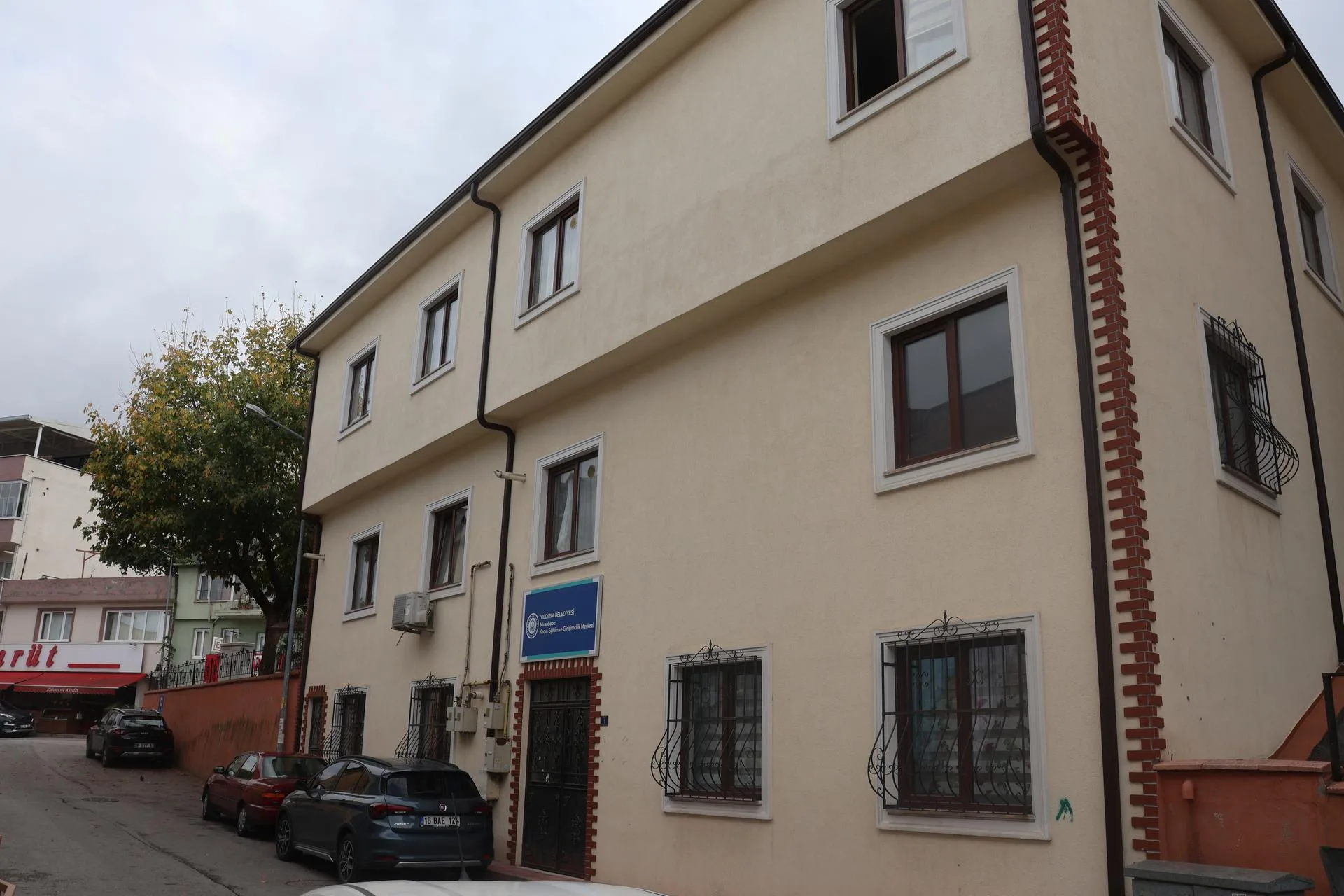 Musababa Kadın Eğitim ve Girişimcilik Merkezi