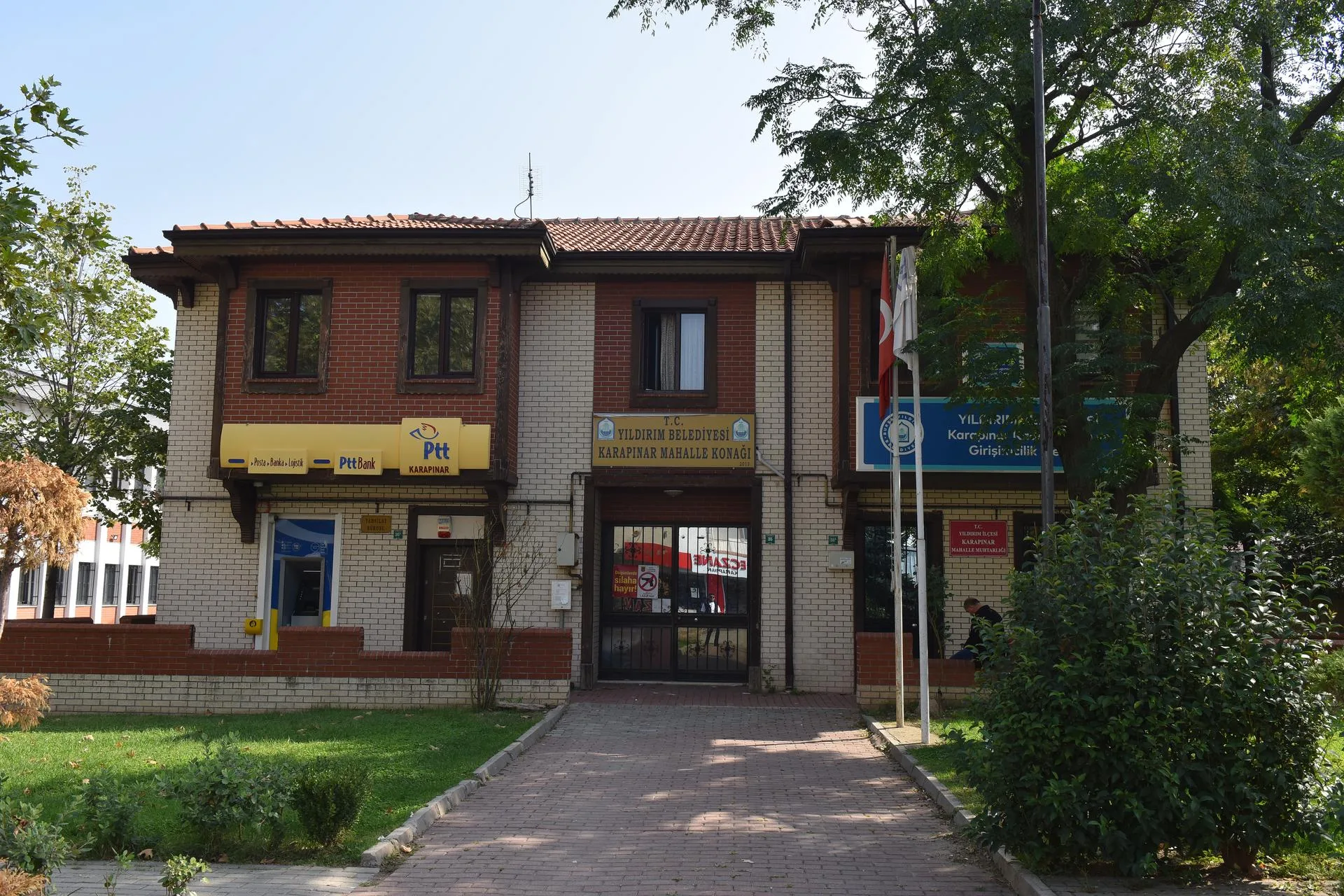 Karapınar Kadın Eğitim ve Girişimcilik Merkezi