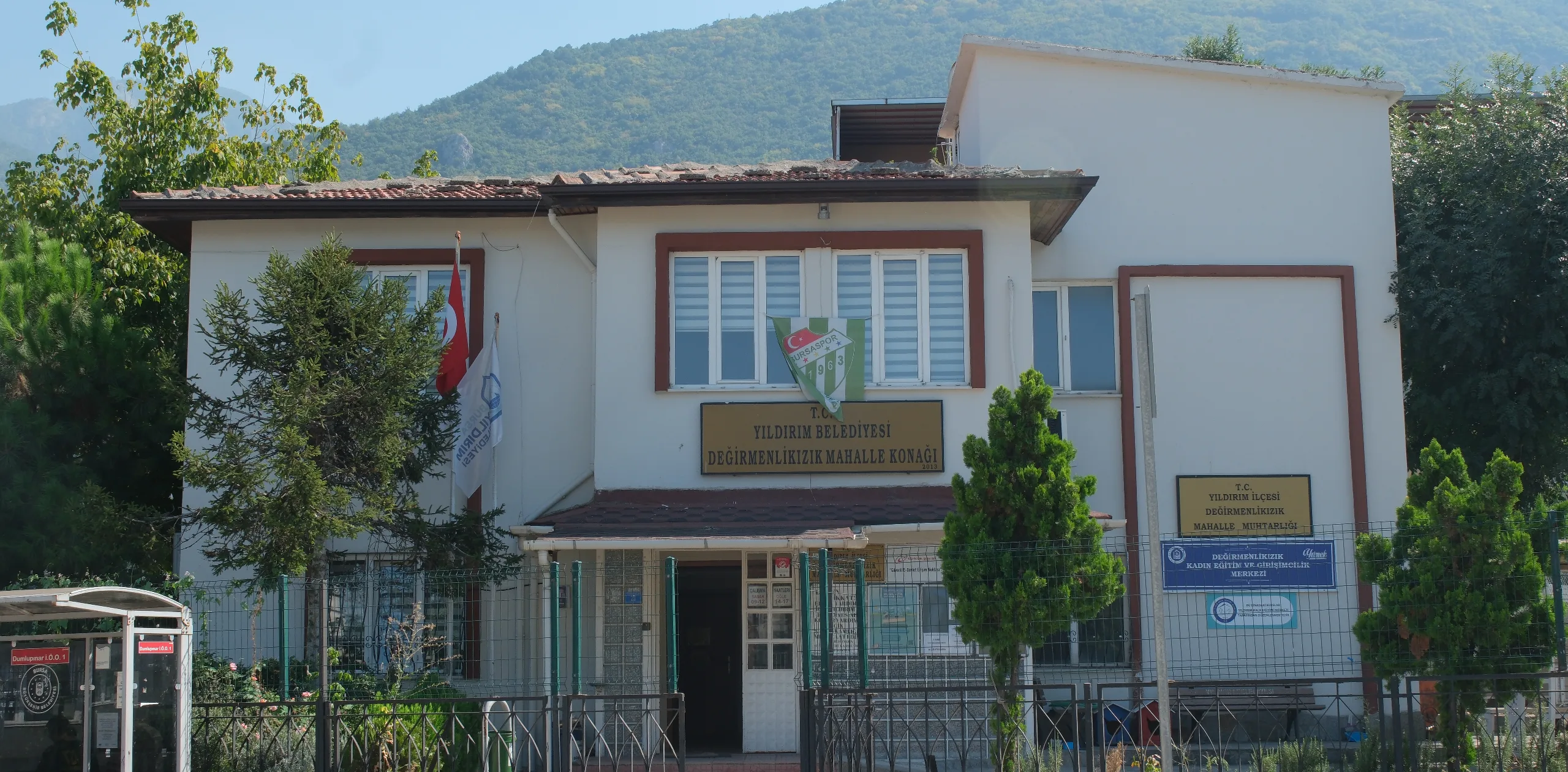 Değirmenlikızık Kadın Eğitim ve Girişimcilik Merkezi