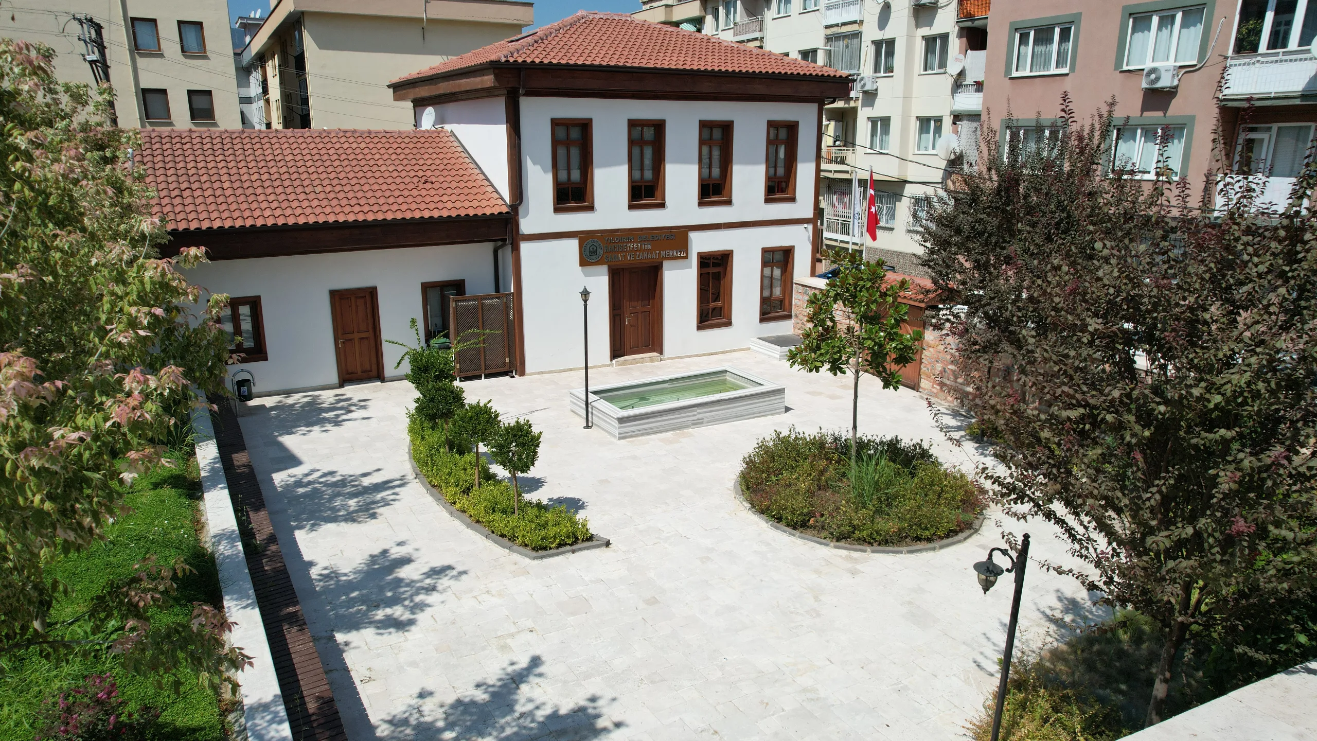 Hacıseyfettin Geleneksel Sanat ve Zanaat Merkezi