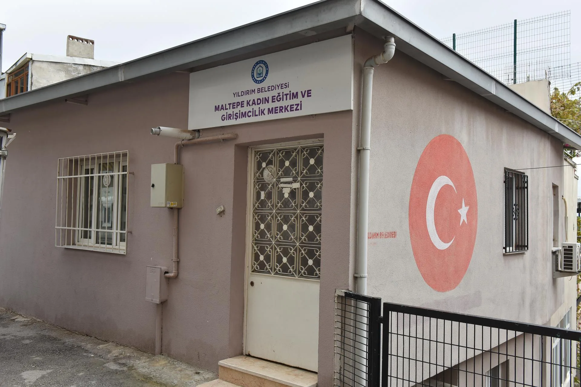 Maltepe Kadın Eğitim ve Girişimcilik Merkezi