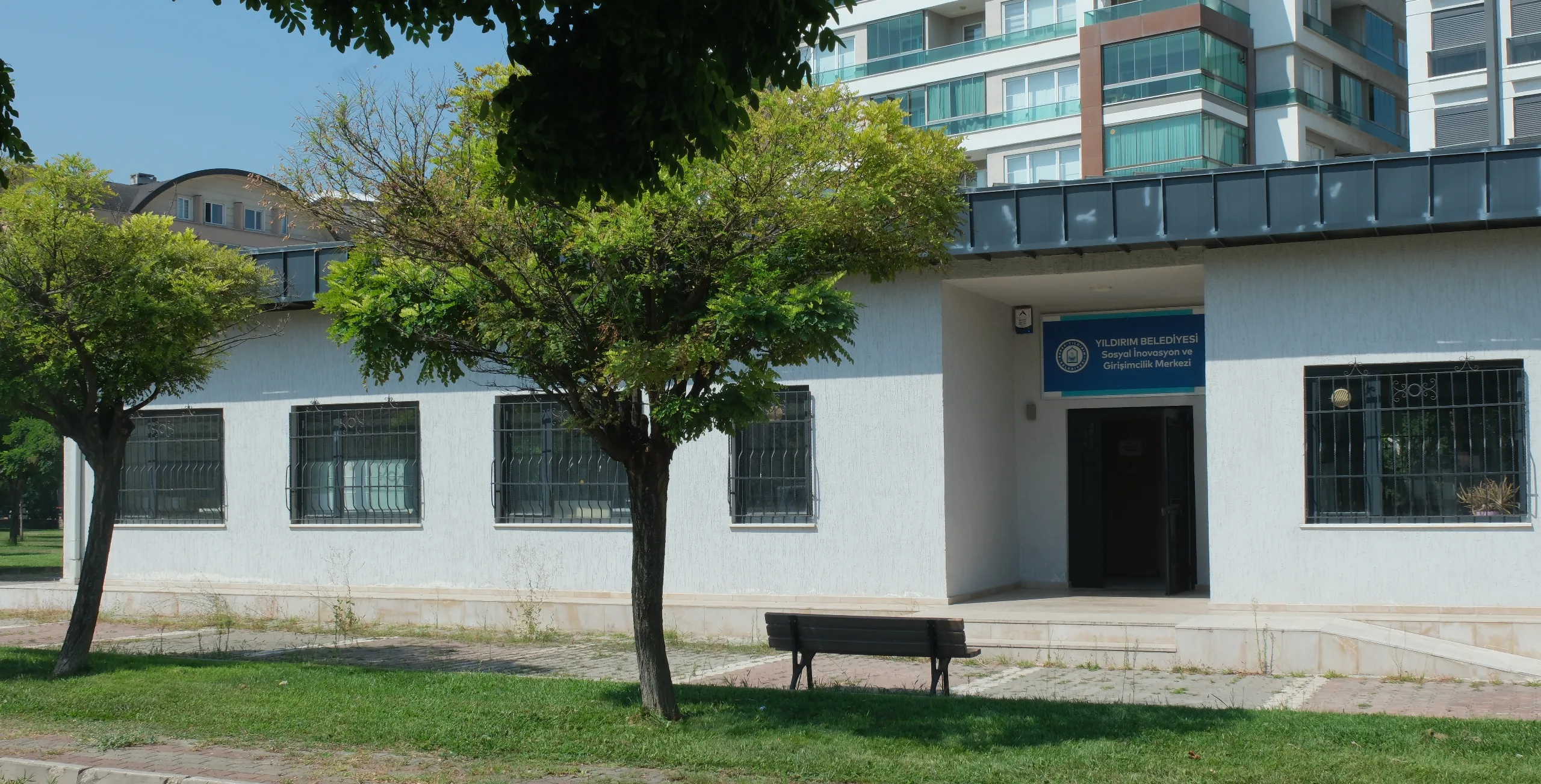 Millet Mahallesi İnovasyon ve Girişimcilik Merkezi