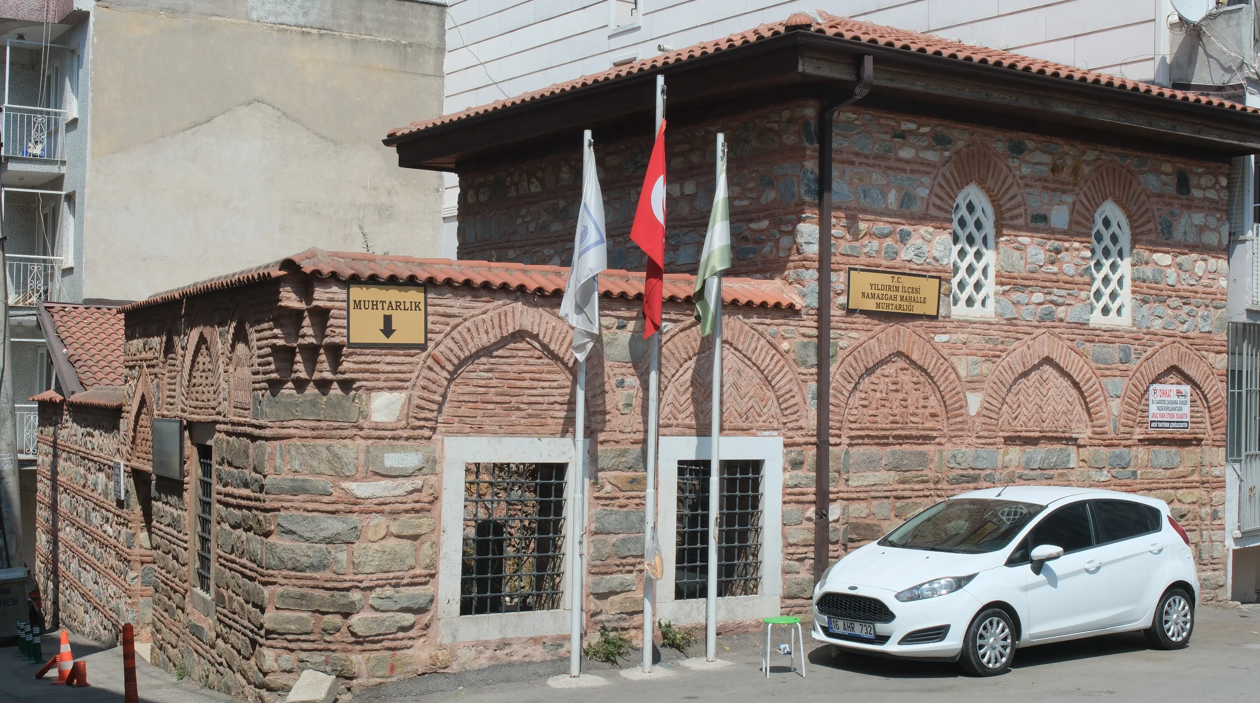Namazgah Kadın Eğitim ve Girişimcilik Merkezi