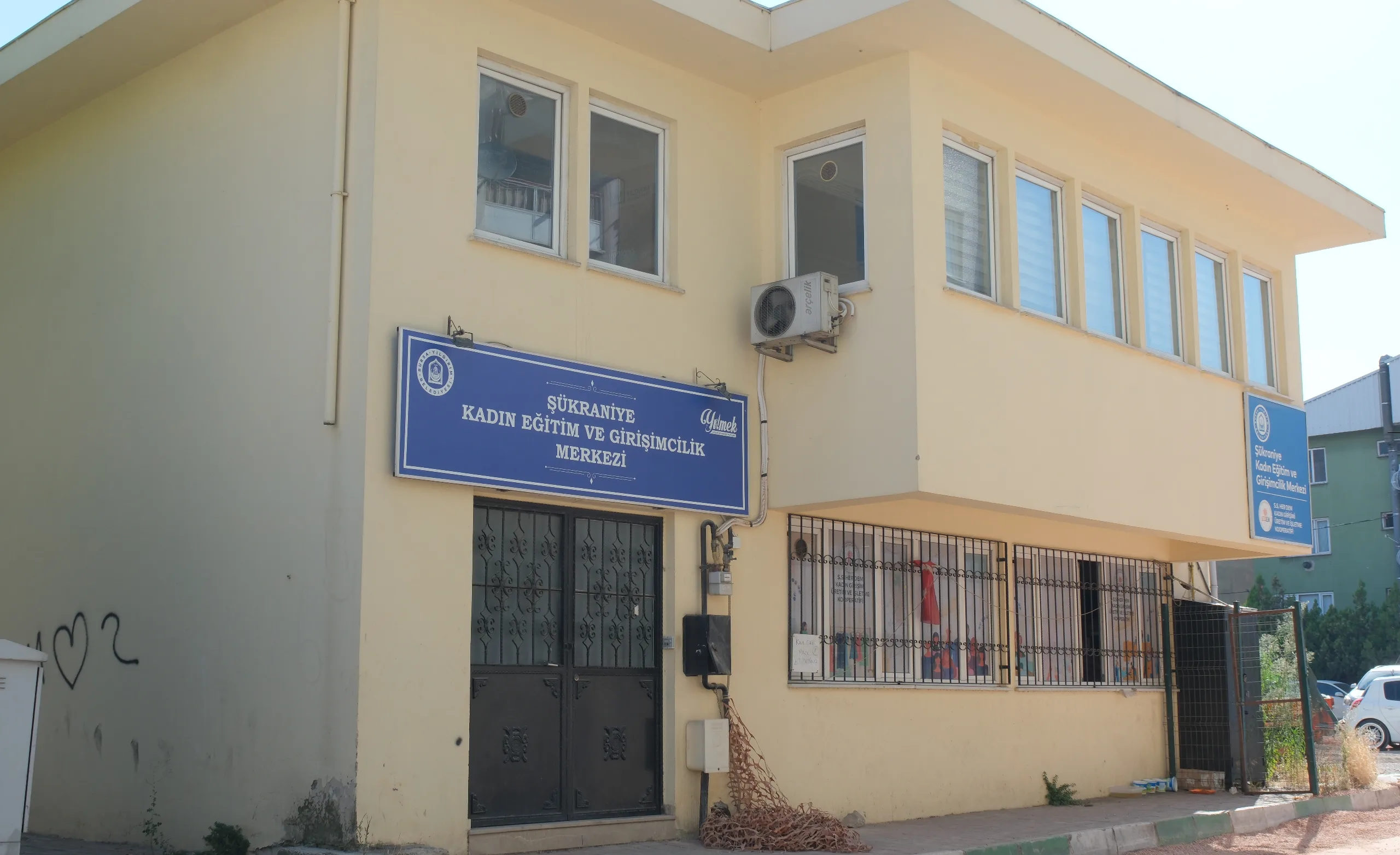 Şükraniye Kadın Eğitim ve Girişimcilik Merkezi