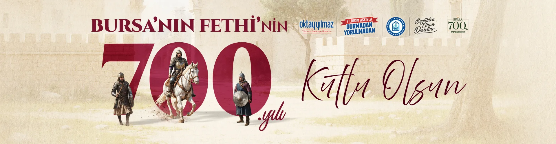BURSANIN FETHİ