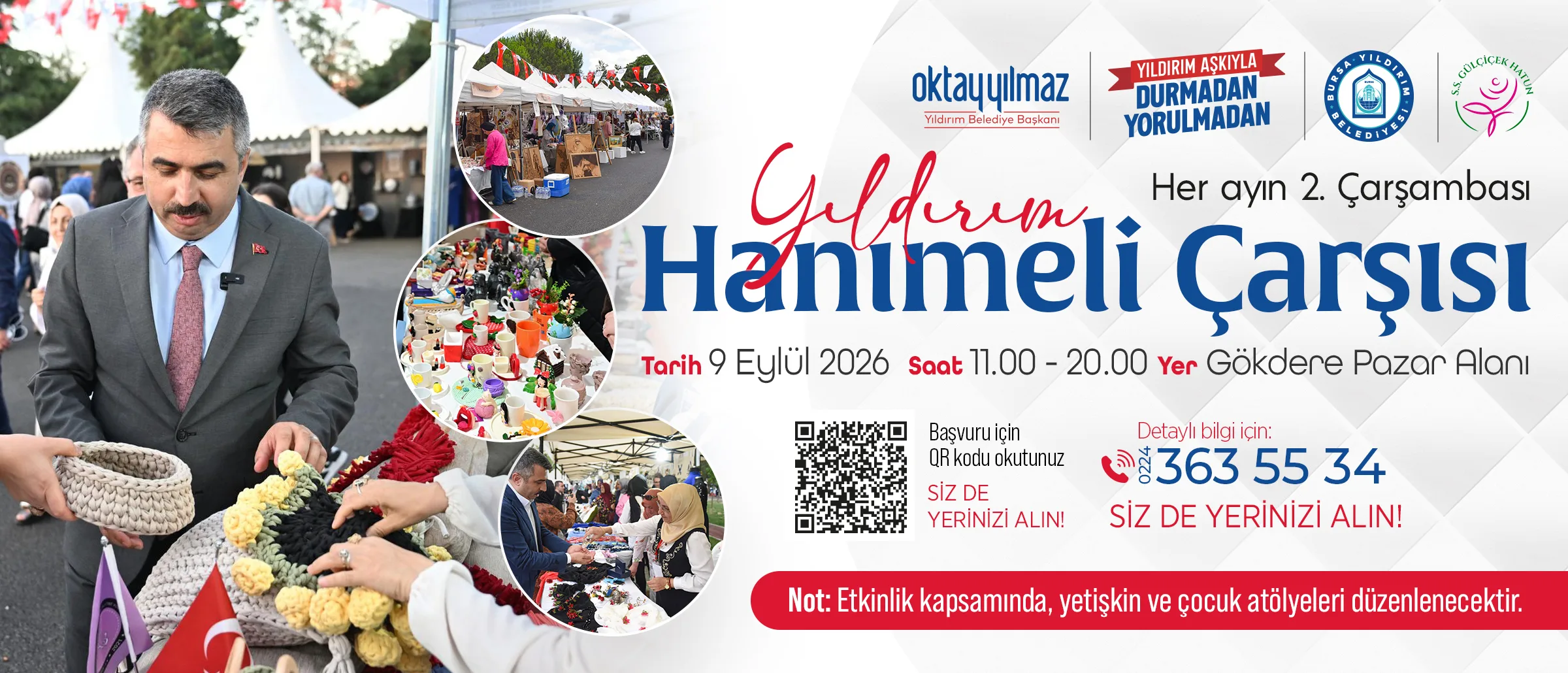 HANIMELİ ÇARŞISI