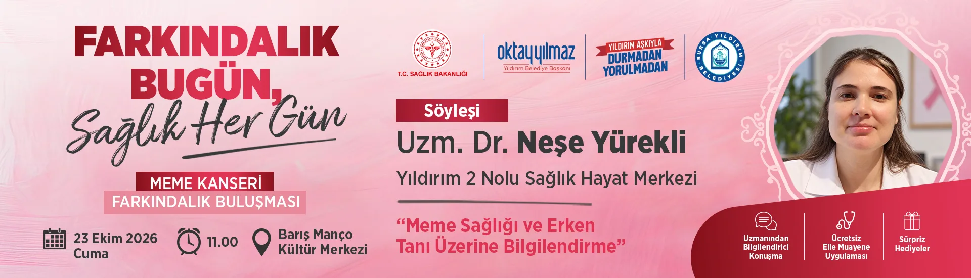 FARKINDALIK BUGÜN